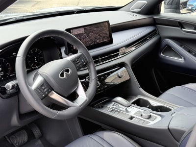 2026 INFINITI Qx60 SPORT