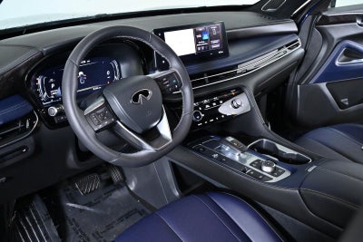 2026 INFINITI Qx60 SPORT