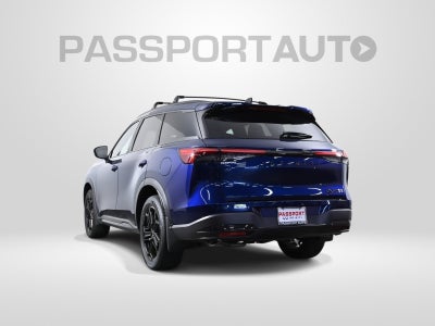 2026 INFINITI Qx60 SPORT