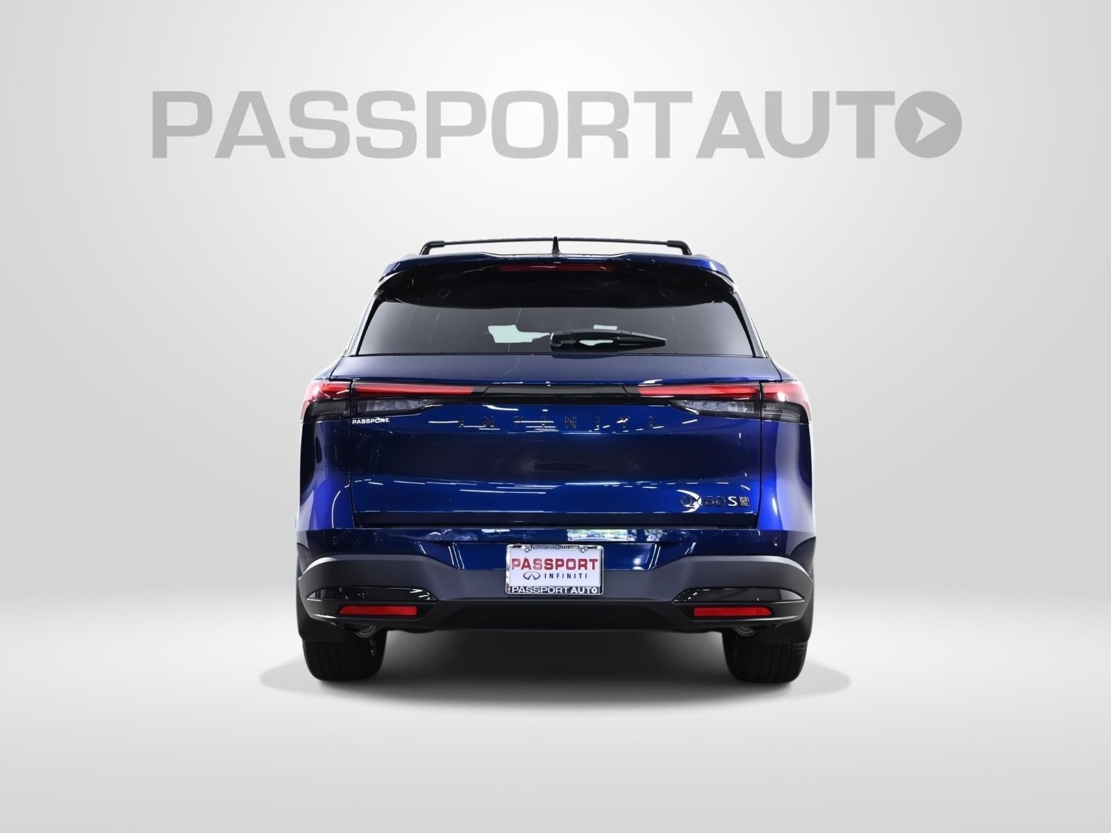 2026 INFINITI Qx60 SPORT