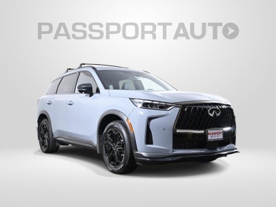 2026 INFINITI Qx60 SPORT