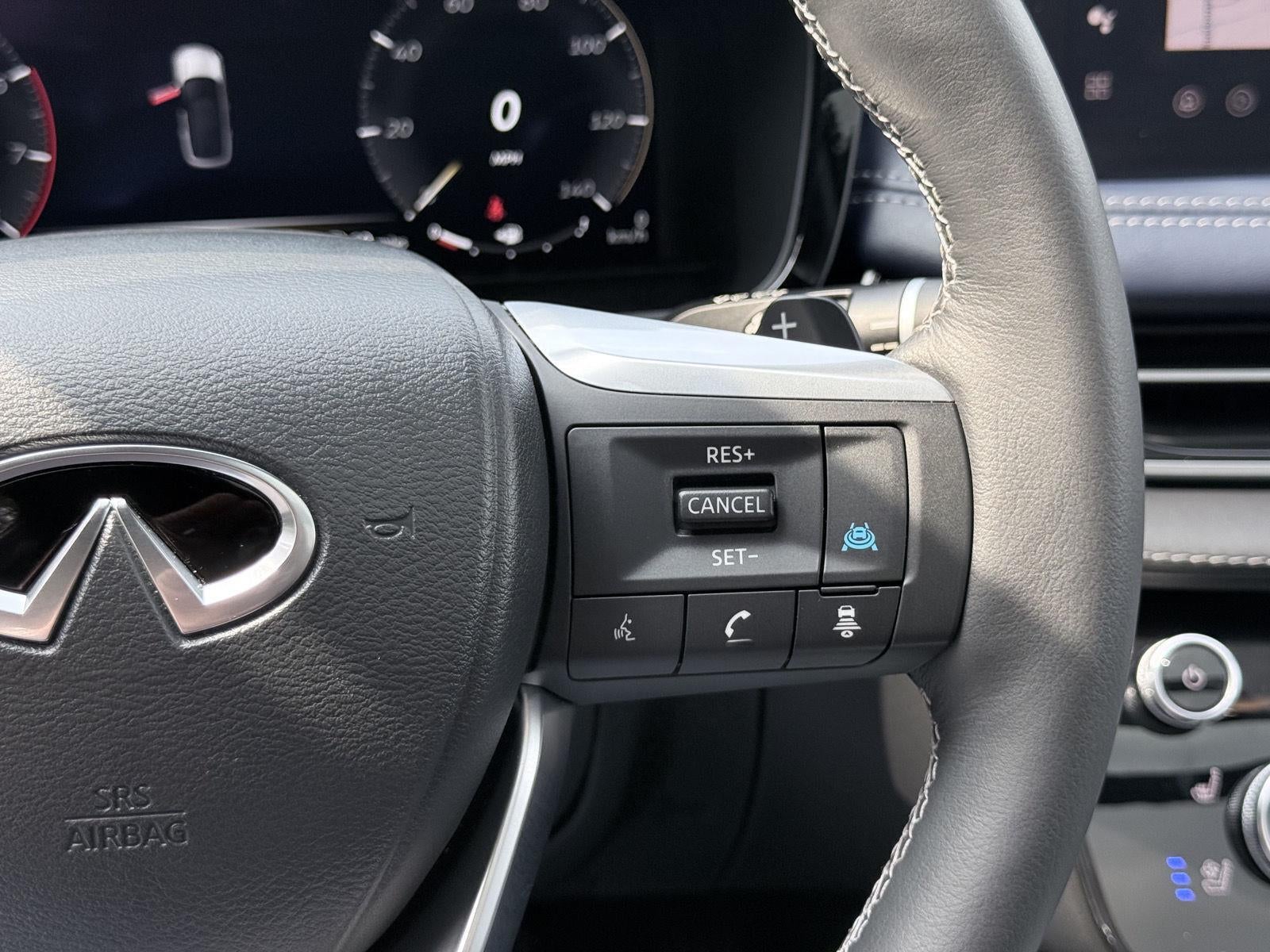 2026 INFINITI Qx60 SPORT