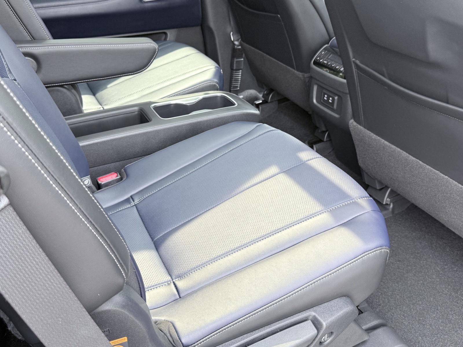 2026 INFINITI Qx60 SPORT