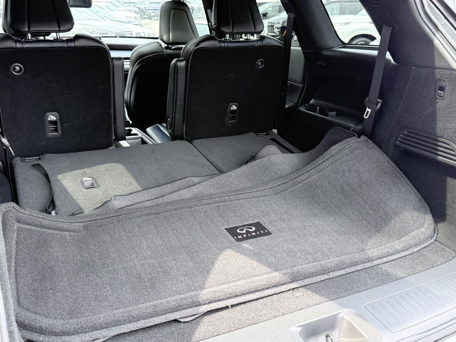 2026 INFINITI Qx60 SPORT