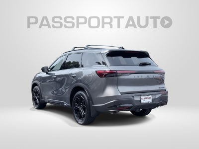 2026 INFINITI Qx60 SPORT