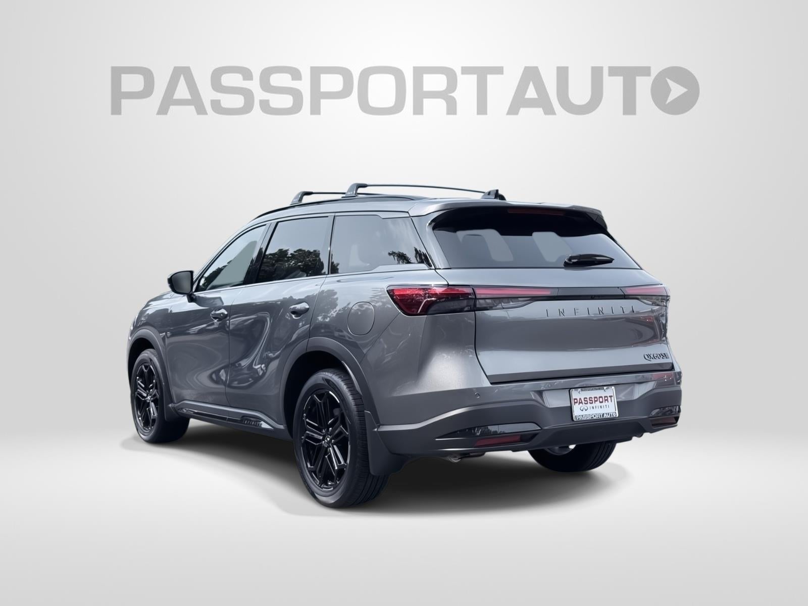 2026 INFINITI Qx60 SPORT