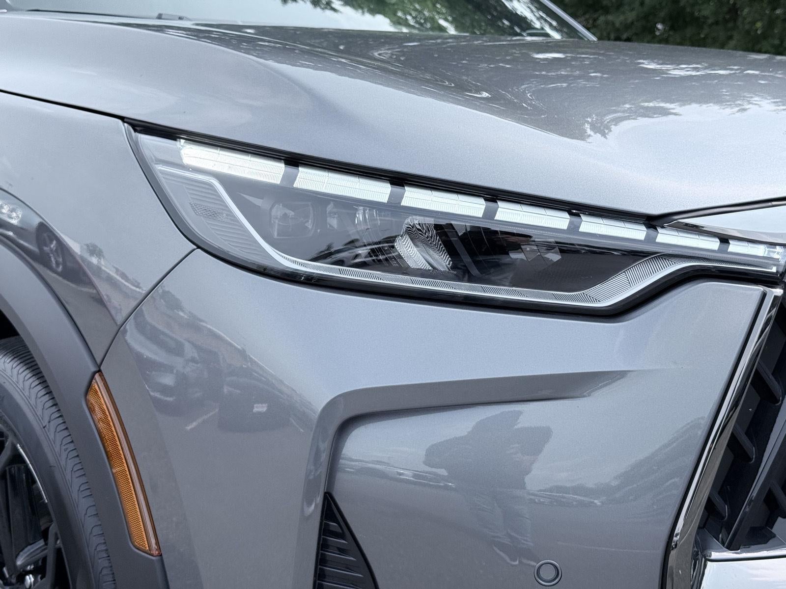 2026 INFINITI Qx60 SPORT