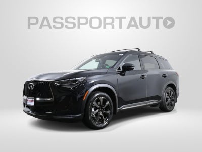 2026 INFINITI Qx60 AUTOGRAPH