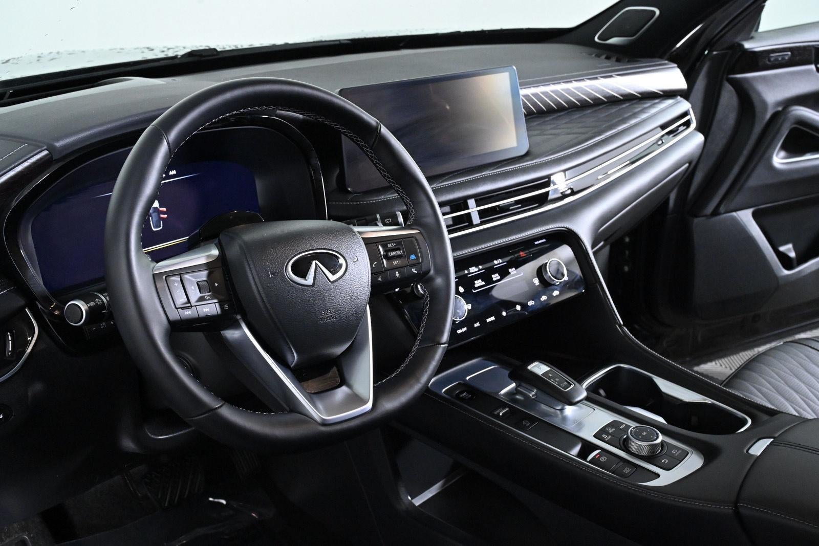 2026 INFINITI Qx60 AUTOGRAPH