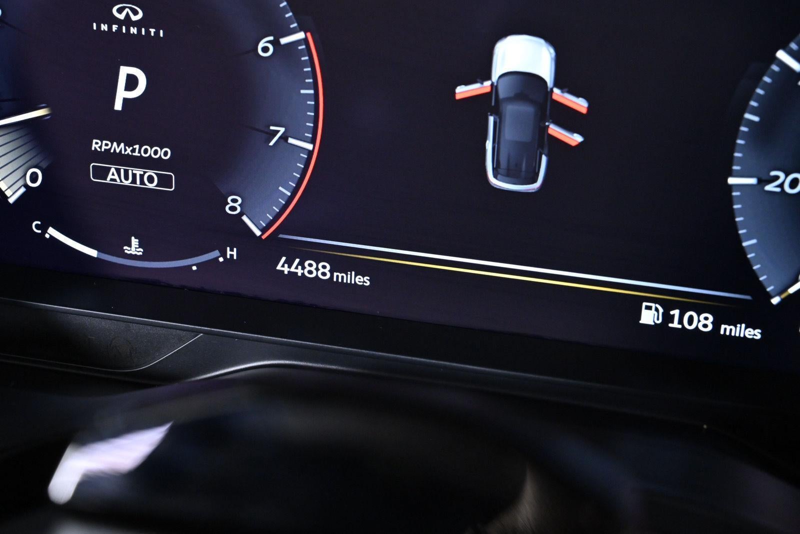 2026 INFINITI Qx60 AUTOGRAPH