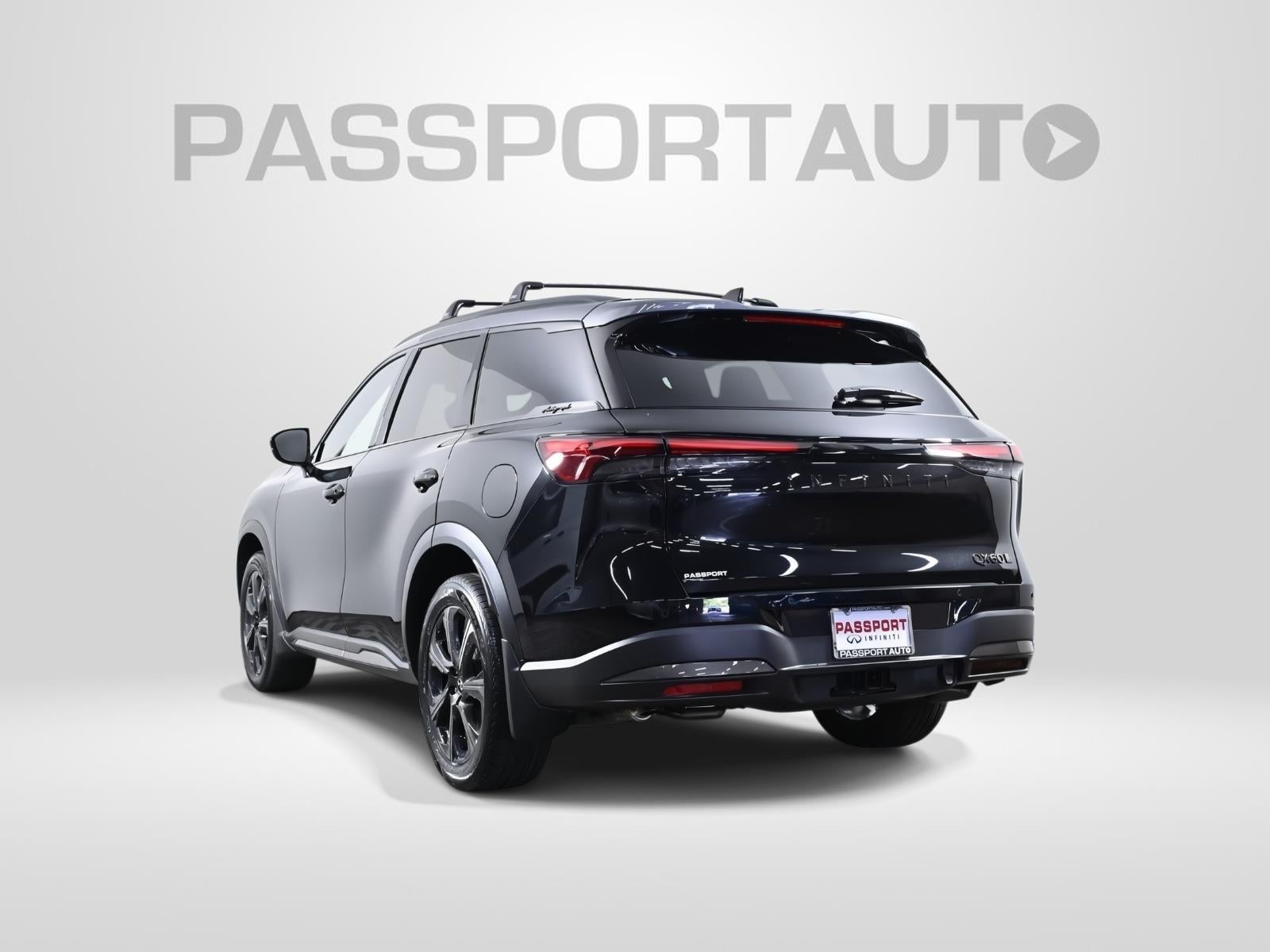 2026 INFINITI Qx60 AUTOGRAPH