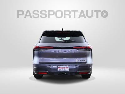2026 INFINITI Qx60 AUTOGRAPH