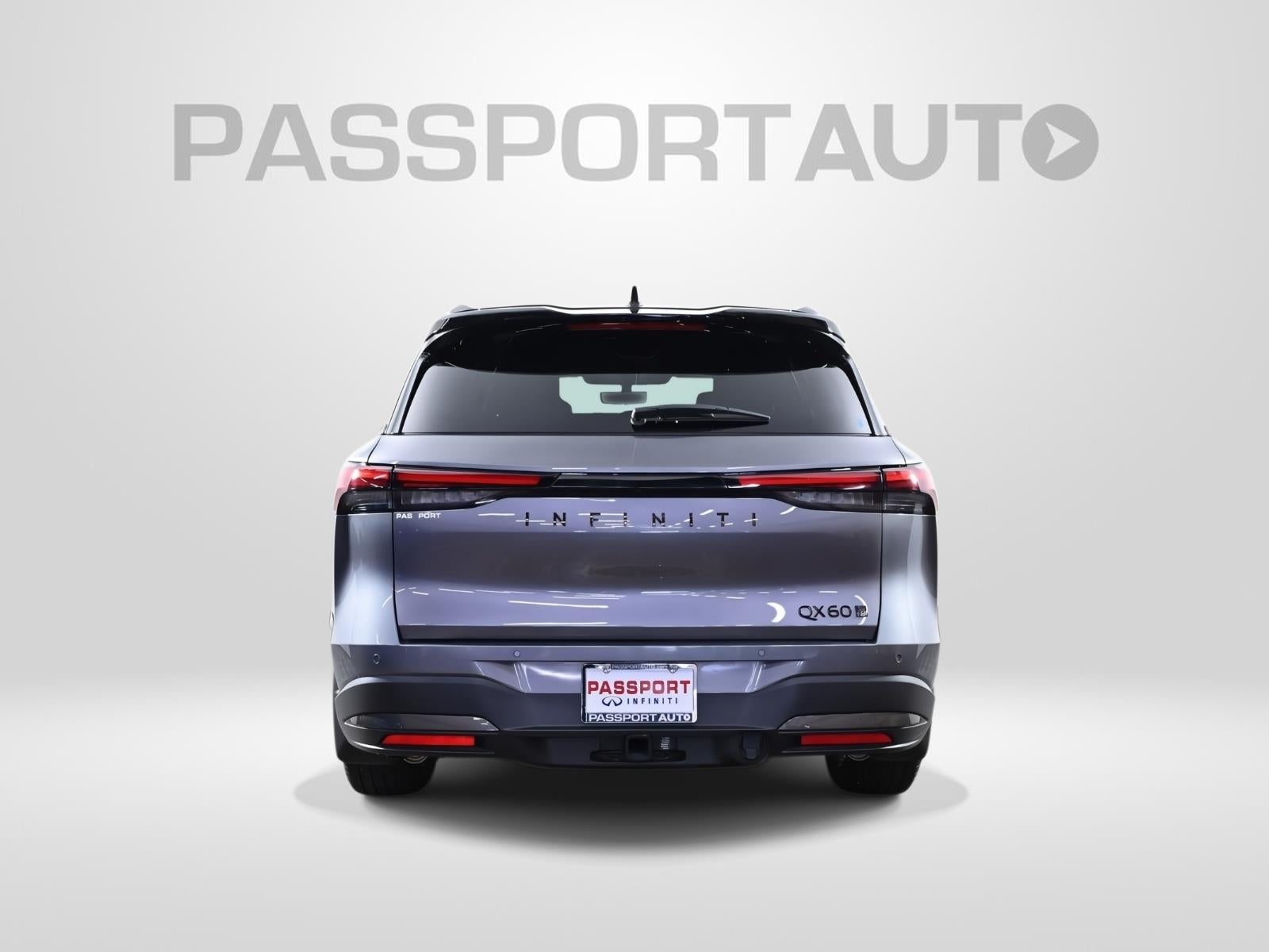 2026 INFINITI Qx60 AUTOGRAPH