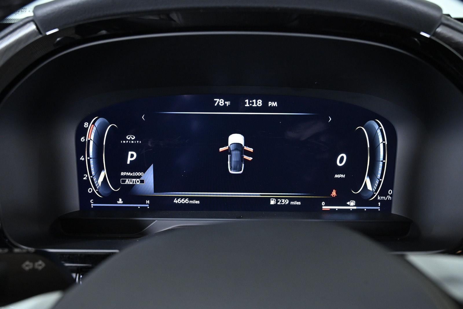 2026 INFINITI Qx60 AUTOGRAPH