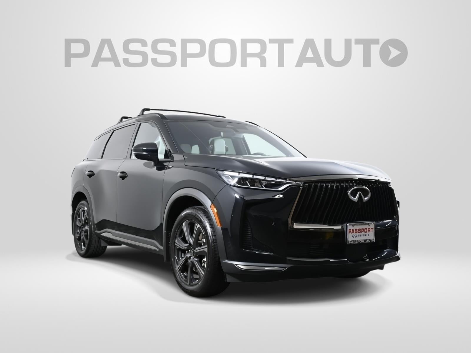 2026 INFINITI Qx60 AUTOGRAPH