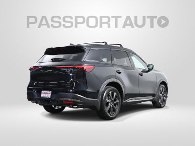 2026 INFINITI Qx60 AUTOGRAPH