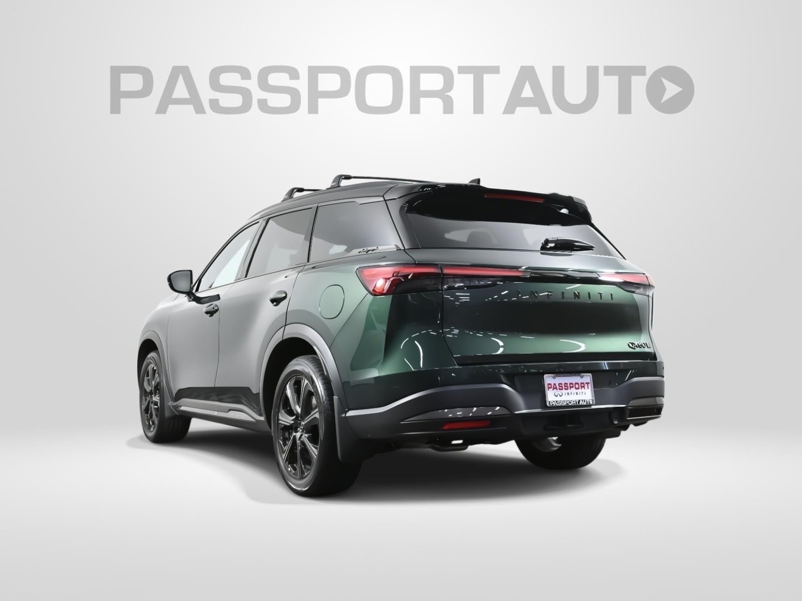 2026 INFINITI QX60 AUTOGRAPH