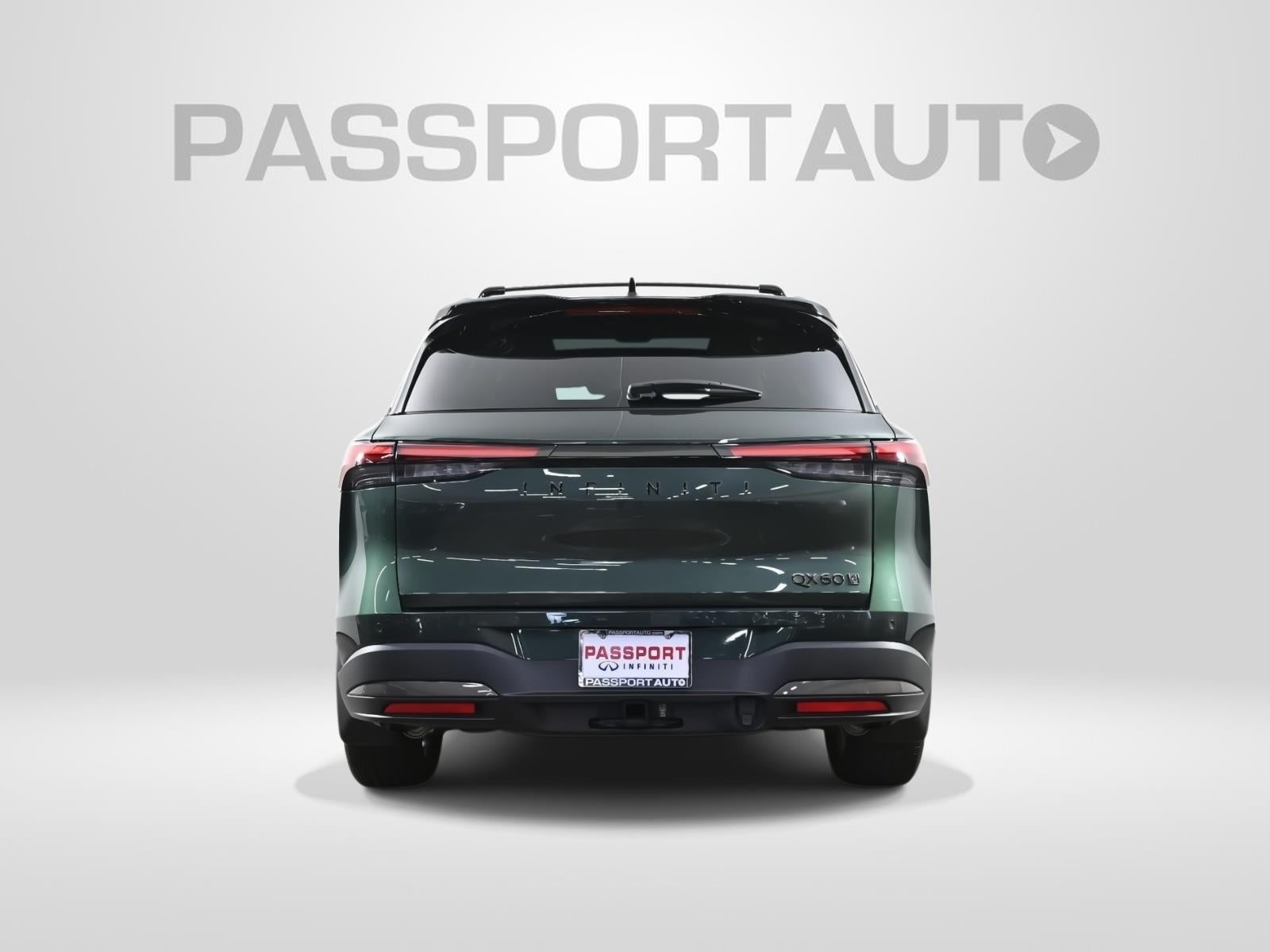 2026 INFINITI QX60 AUTOGRAPH