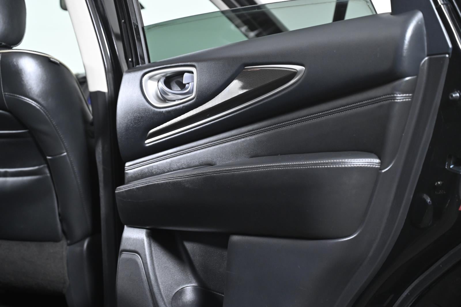 2019 INFINITI QX60 PURE