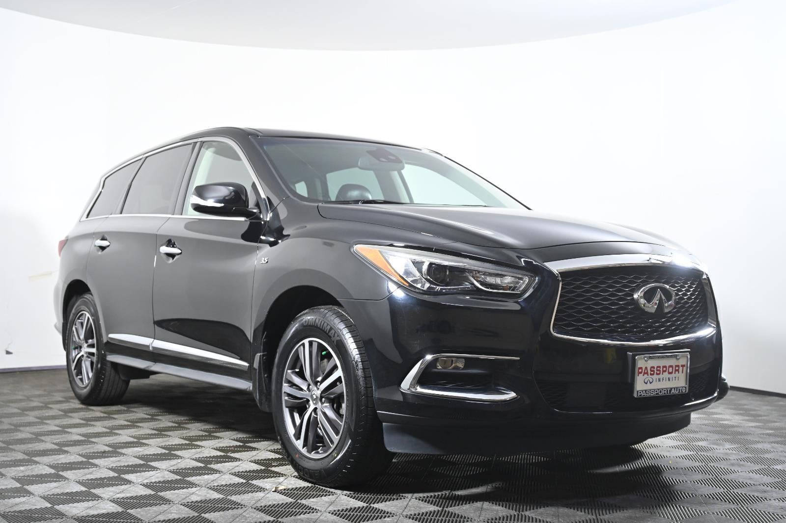 2019 INFINITI QX60 PURE