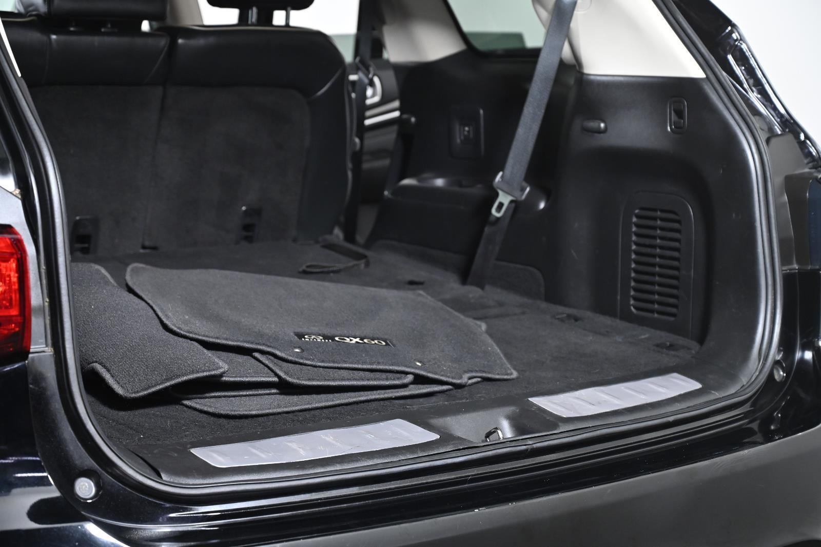 2019 INFINITI QX60 PURE