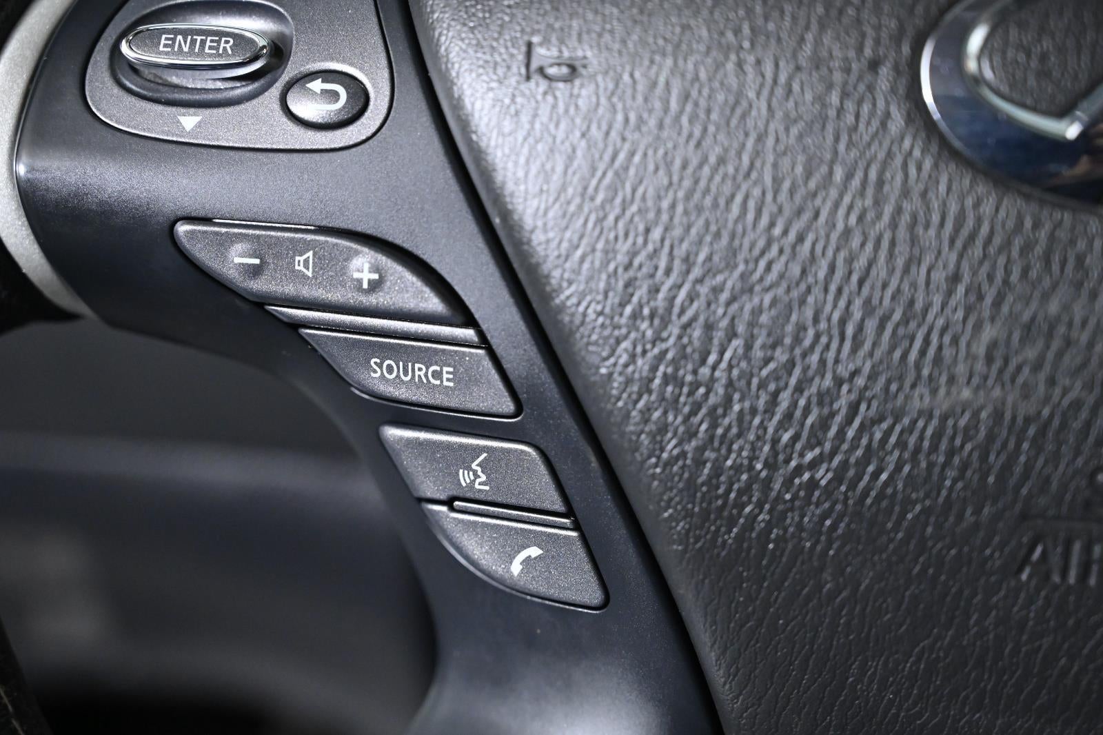 2018 INFINITI QX60 3.5 AWD