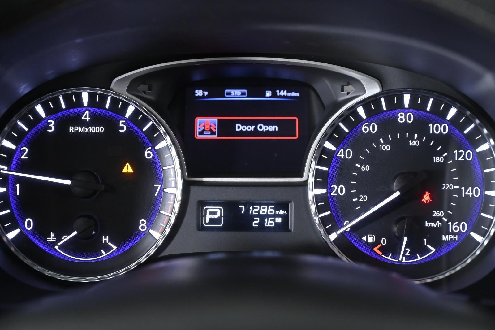 2018 INFINITI QX60 3.5 AWD