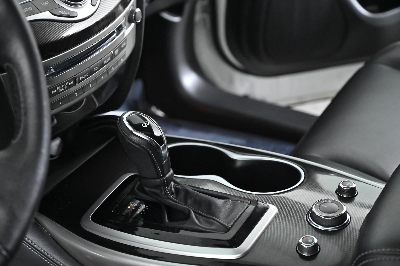 2018 INFINITI QX60 3.5 AWD