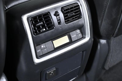 2018 INFINITI QX60 3.5 AWD