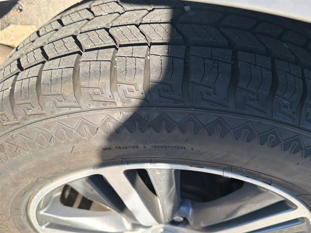 2018 INFINITI QX60 3.5 AWD