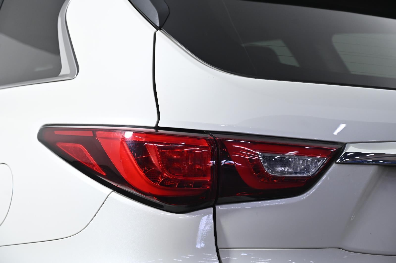 2018 INFINITI QX60 3.5 AWD