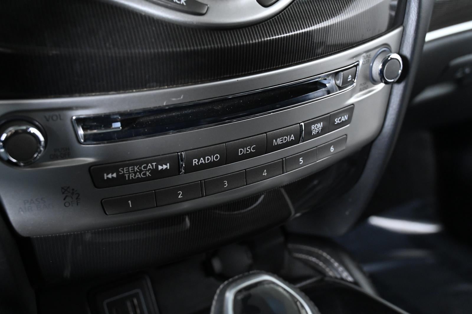 2020 INFINITI QX60 LUXE