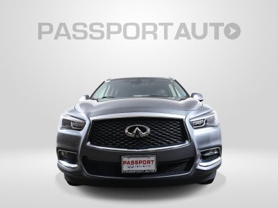 2020 INFINITI QX60 LUXE