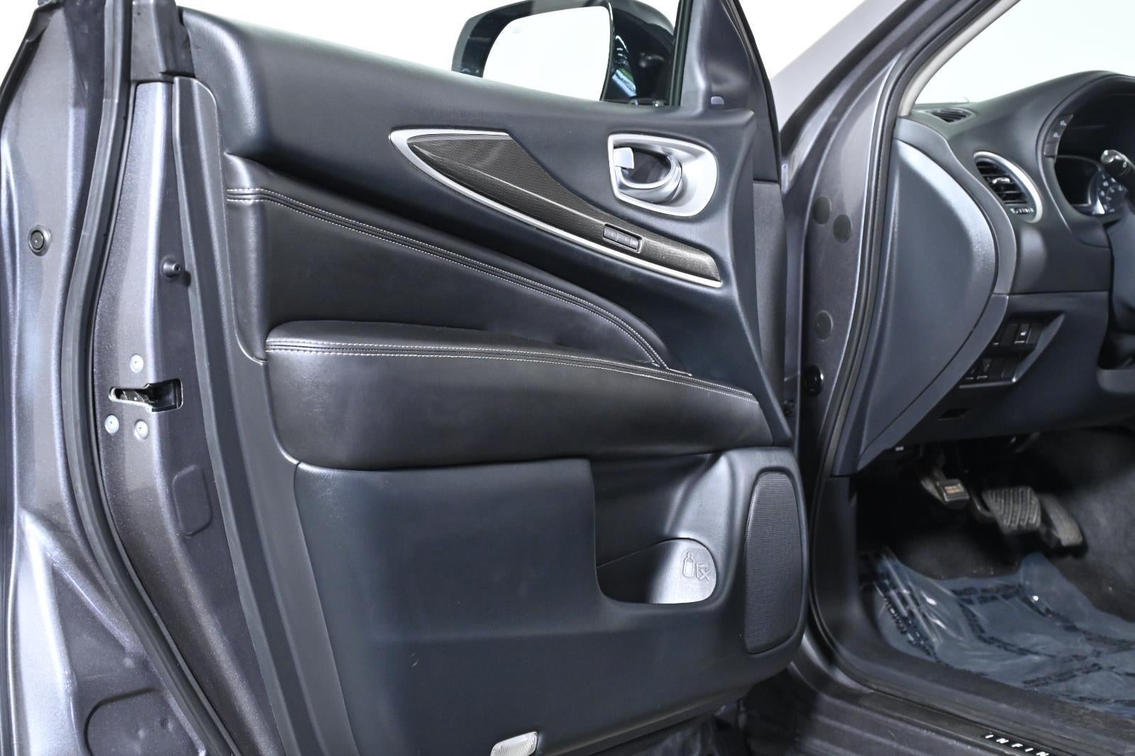 2020 INFINITI QX60 LUXE