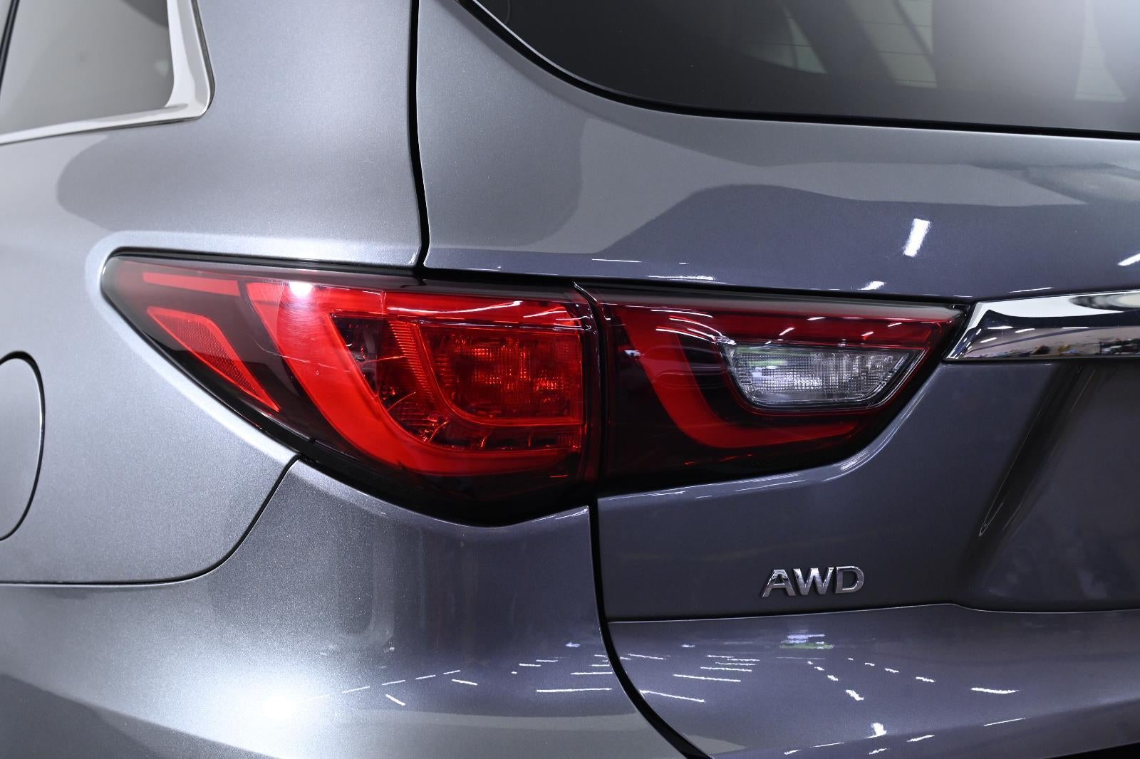 2020 INFINITI QX60 LUXE
