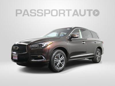 2019 INFINITI QX60 LUXE