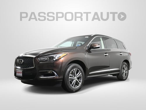 2019 INFINITI QX60 LUXE