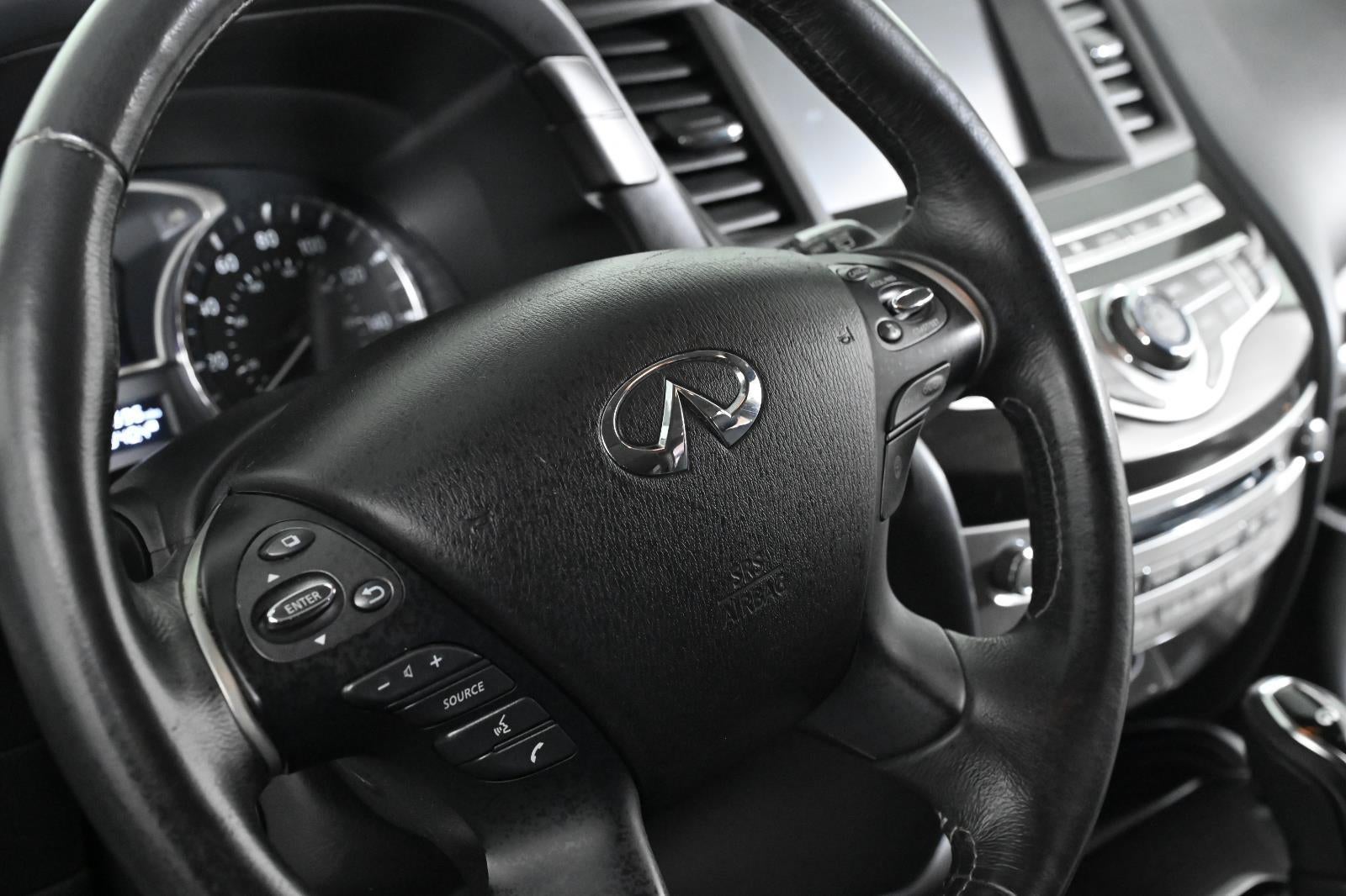2019 INFINITI QX60 LUXE