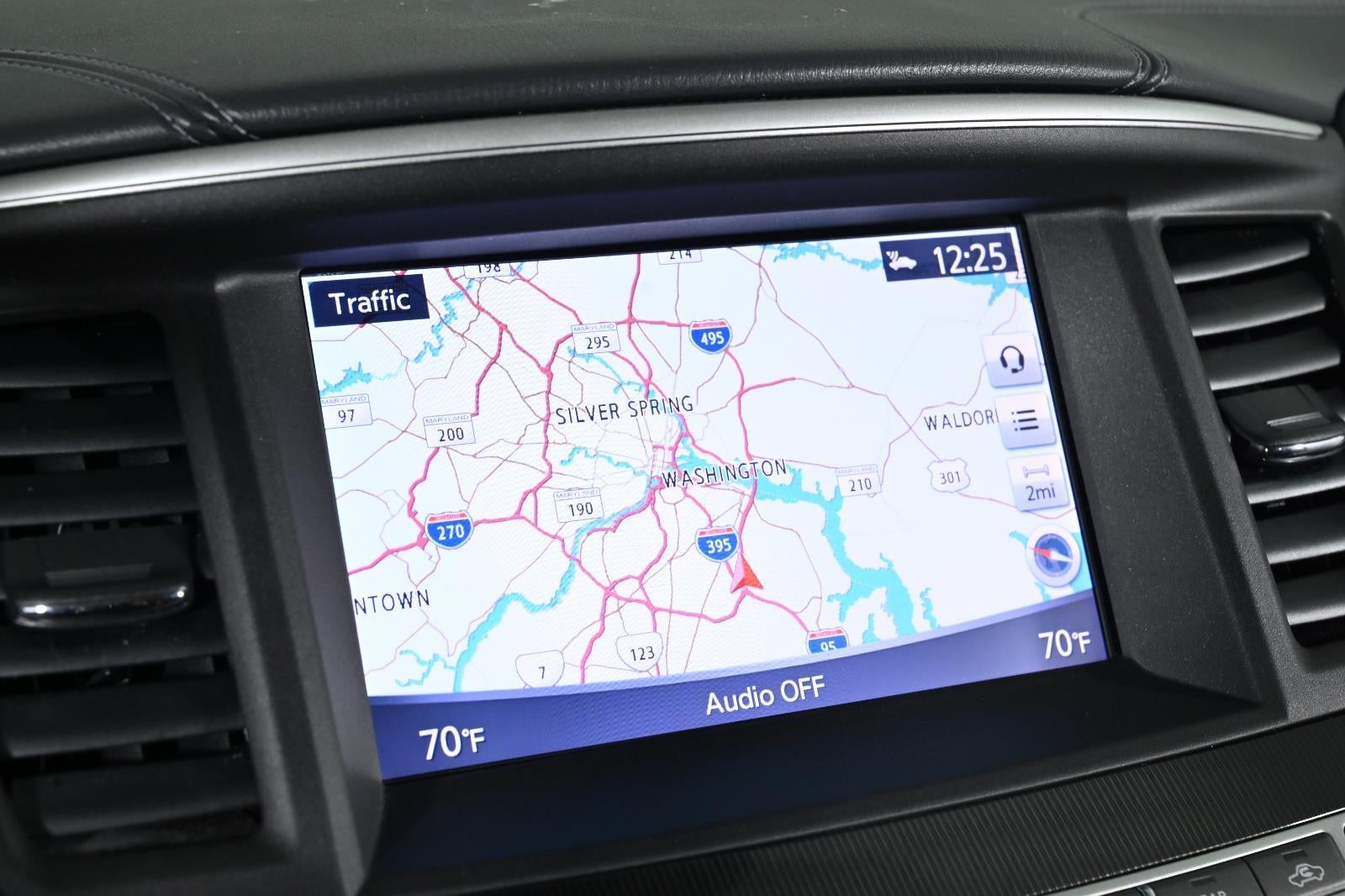 2019 INFINITI QX60 LUXE