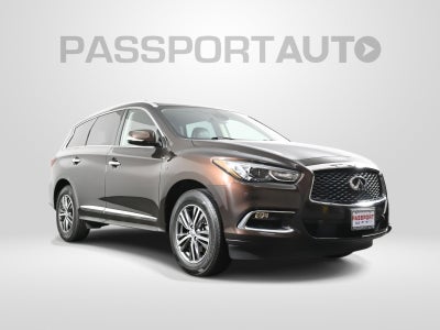 2019 INFINITI QX60 LUXE