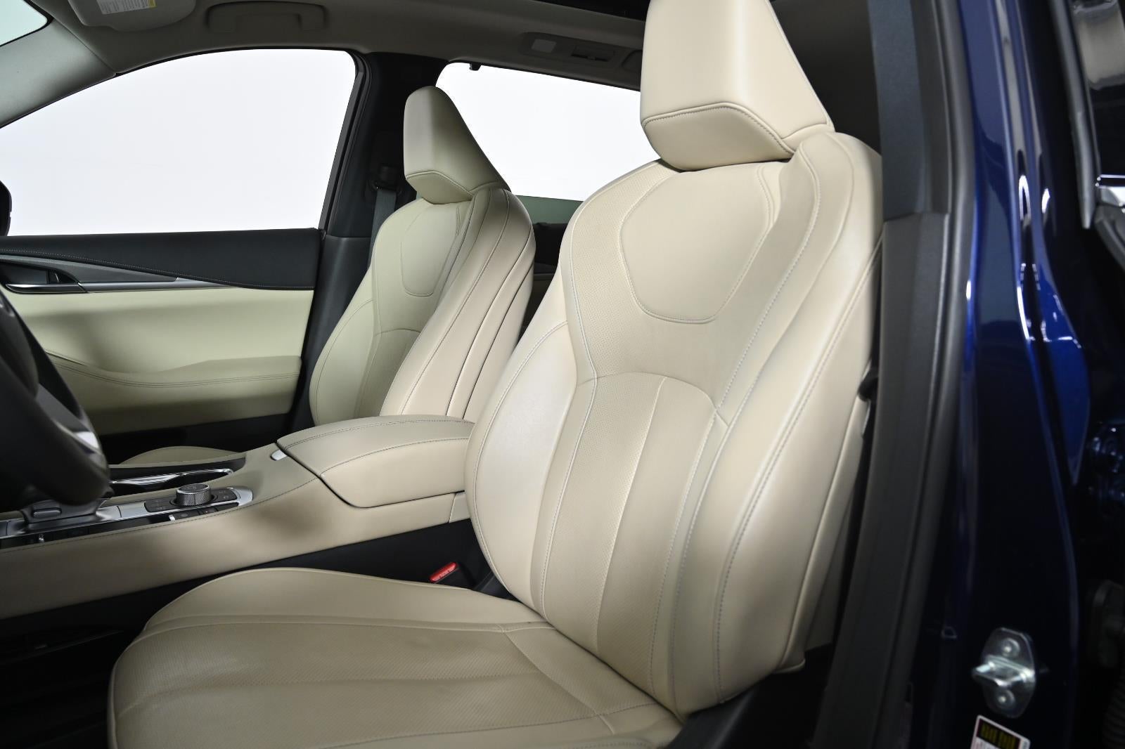 2022 INFINITI QX60 LUXE