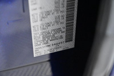 2022 INFINITI QX60 LUXE