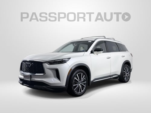 2023 INFINITI Qx60 SENSORY