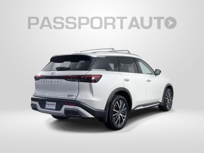 2023 INFINITI Qx60 SENSORY