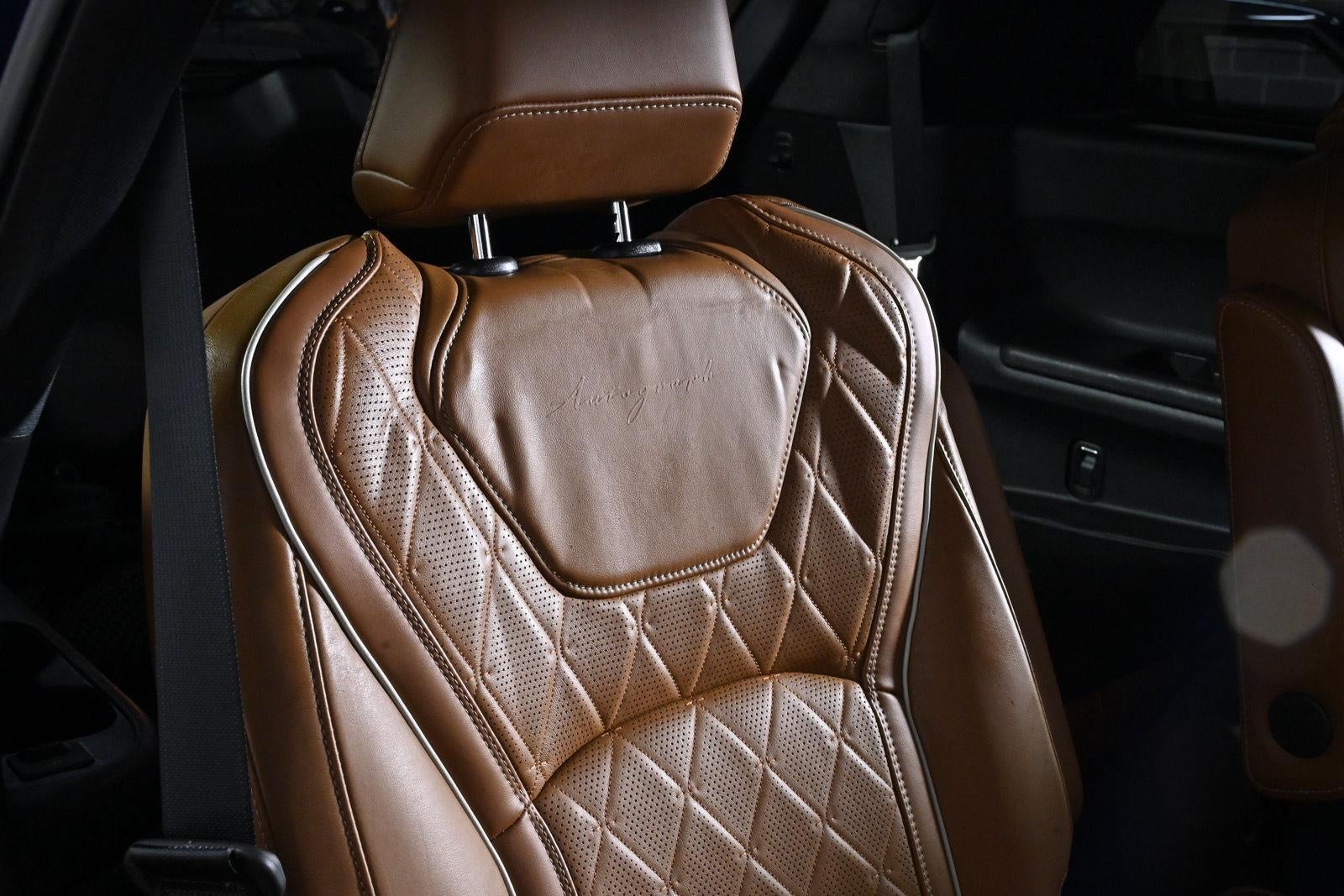 2024 INFINITI Qx60 AUTOGRAPH