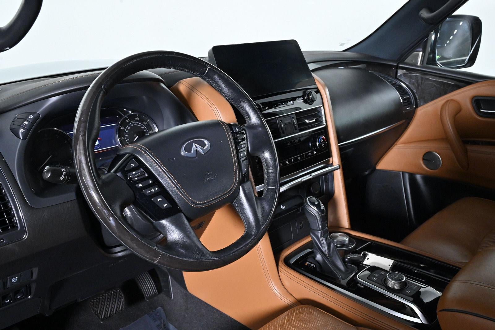 2024 INFINITI Qx60 AUTOGRAPH