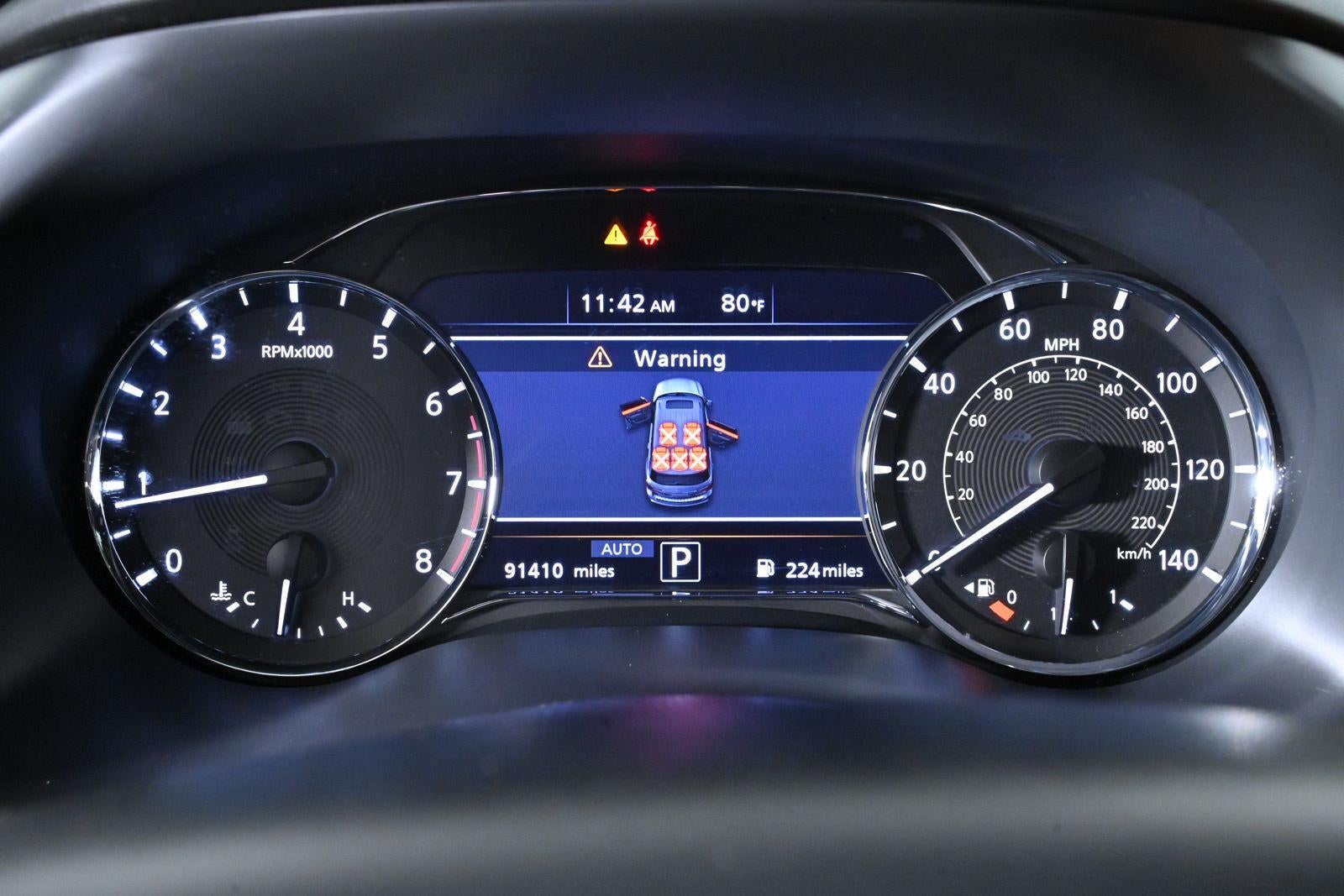 2024 INFINITI Qx60 AUTOGRAPH