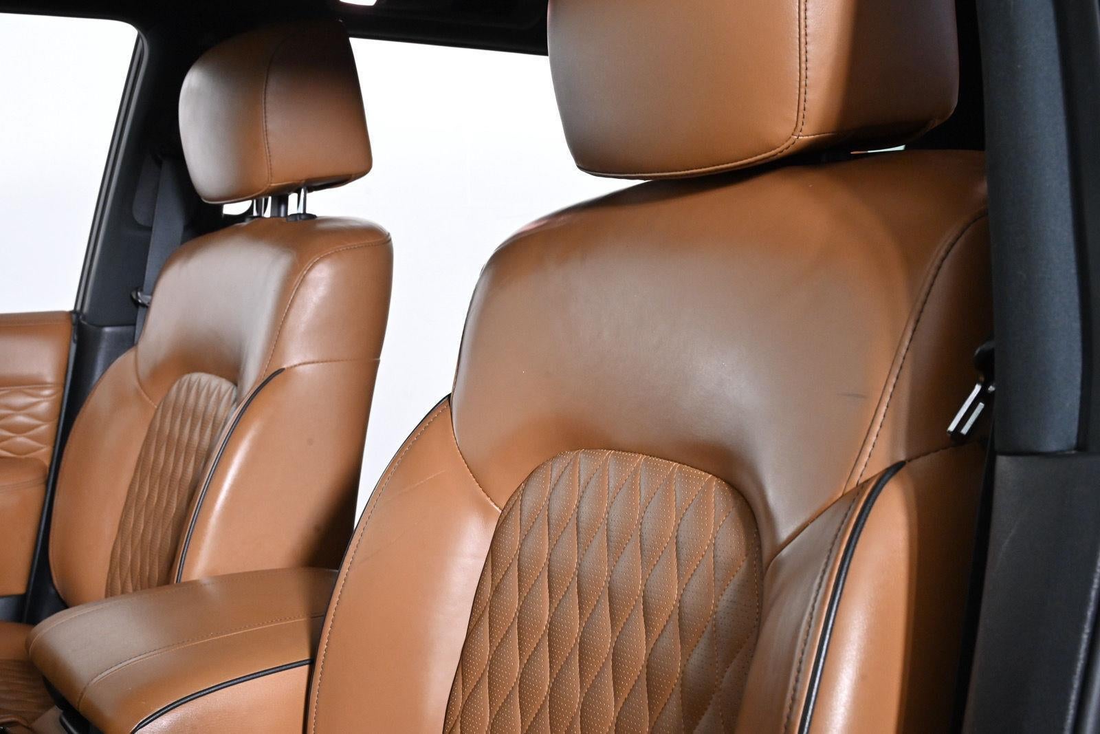 2024 INFINITI Qx60 AUTOGRAPH