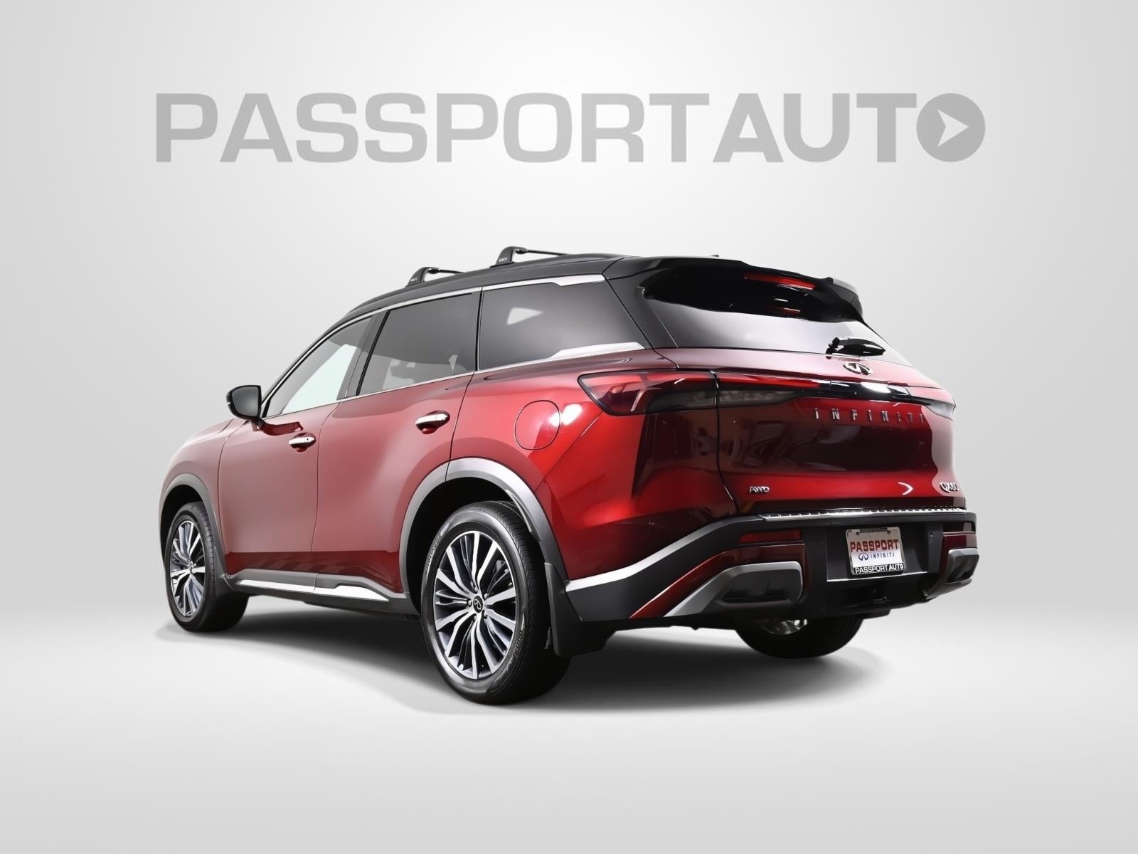 2023 INFINITI QX60 AUTOGRAPH