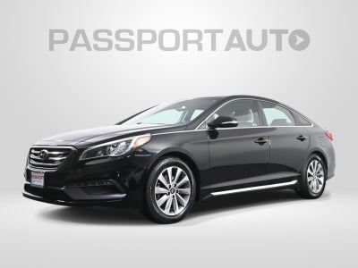 2016 Hyundai Sonata 2.4L Sport